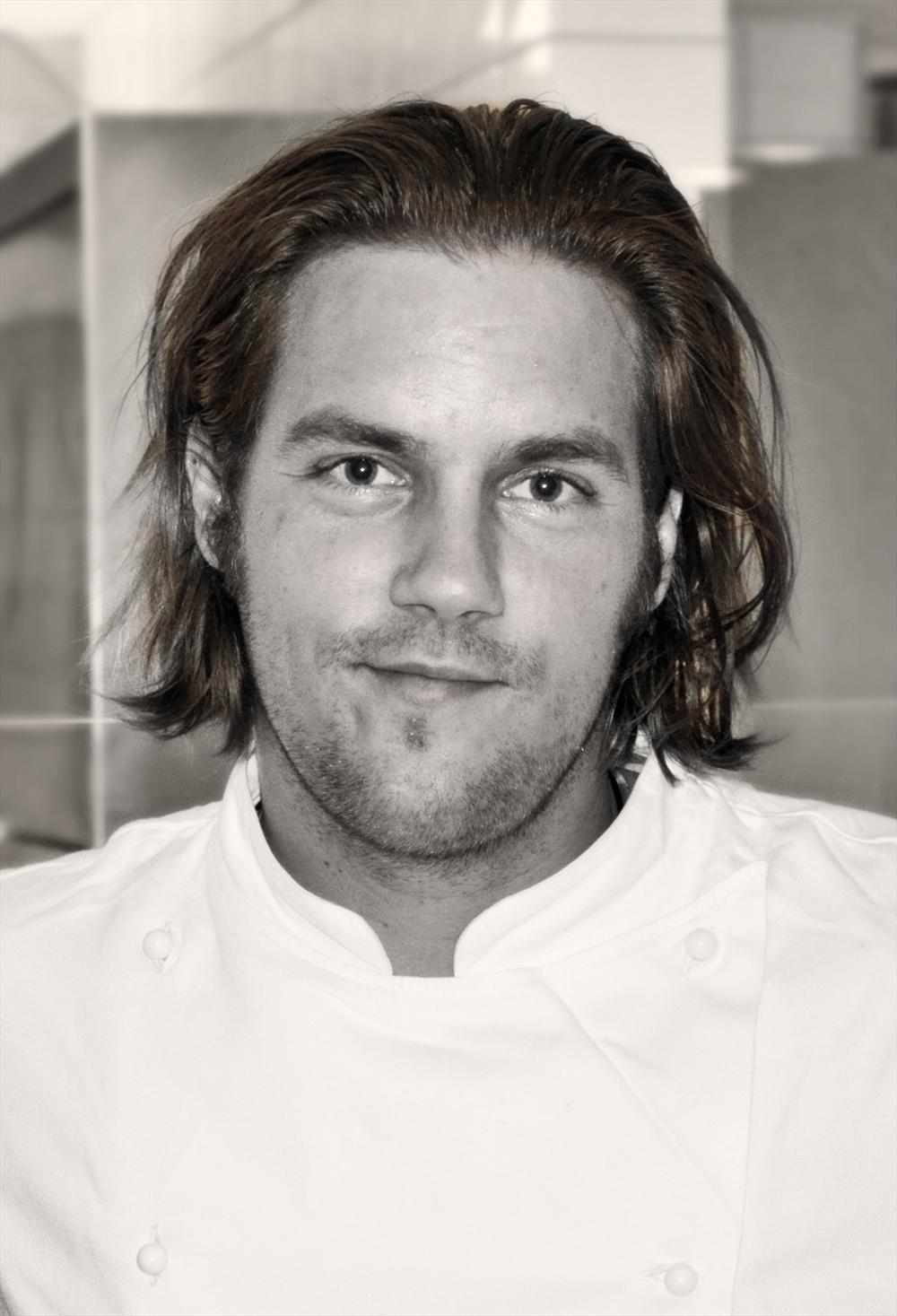 Chef Allan Poulsen, Louise Nimb (closed), Copenhagen - Fine Traveling