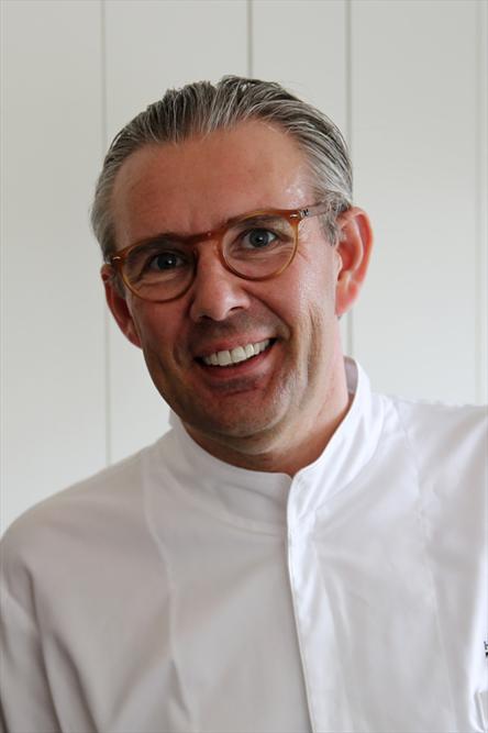 Chef Peter Goossens, Hof van Cleve, Kruishoutem - Fine Traveling