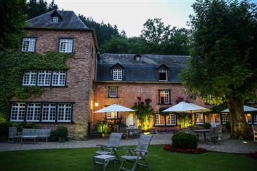 Auberge du Moulin Hideux Hotel