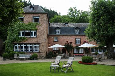 Auberge du Moulin Hideux Hotel