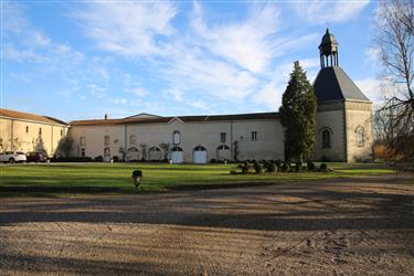 Chateau d’ Adomenil Hotel in Luneville