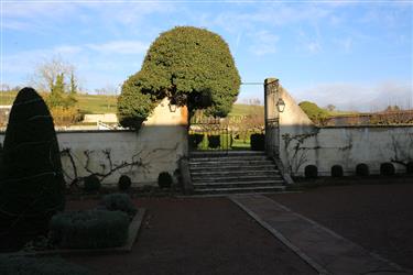 Chateau d’ Adomenil Hotel in Luneville