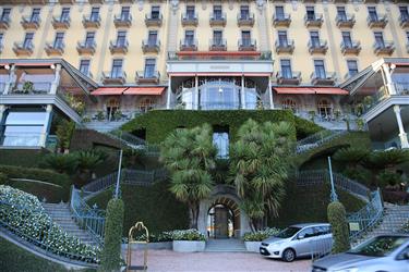 Grand Hotel Tremezzo Lake Como