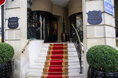 Hotel Balzac