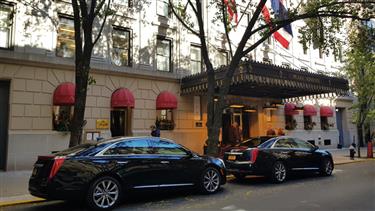 Plaza Athenee New York