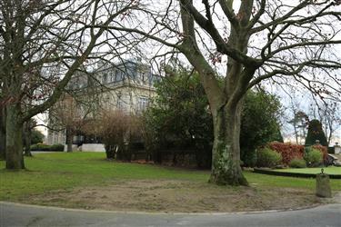 Les Crayeres Hotel Reims