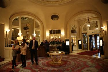 THE RITZ LONDON HOTEL FINE TRAVELING