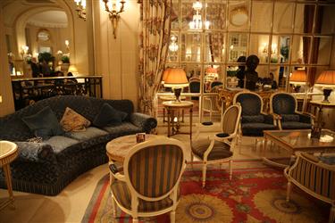 THE RITZ LONDON HOTEL FINE TRAVELING