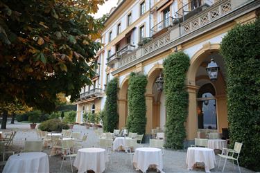 Villa D' Este Lake Como