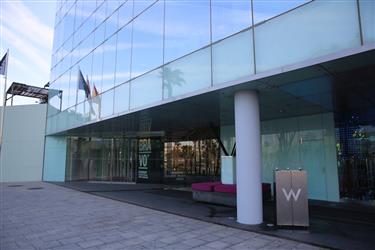 W HOTEL BARCELONA