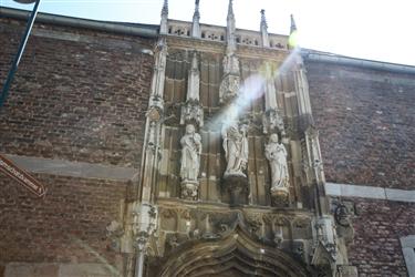 Aachen Cathedral, Aachen