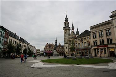 Aalst Market Square (Grote Markt)