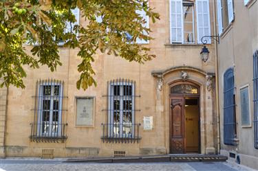 Aix-en-Provence Center