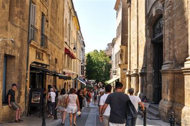 Aix-en-Provence Center