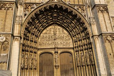 Antwerp Cathedral of Our Lady