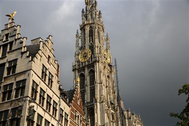 Antwerp Cathedral of Our Lady