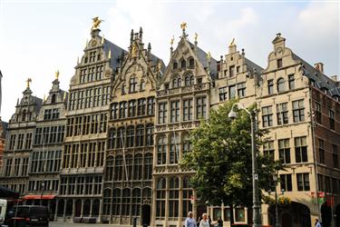 Antwerp Center