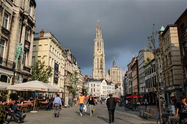 Antwerp Center