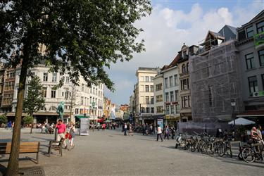 Antwerp Center