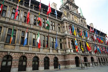 Antwerp City Hall (Stadhuis)