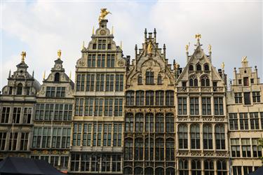 Antwerp Market Square