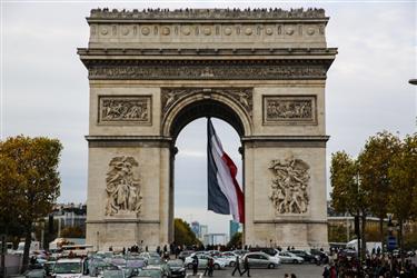 Arc de Triomphe