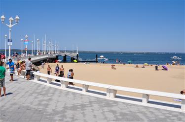 Arcachon Center