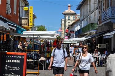 Arcachon Center