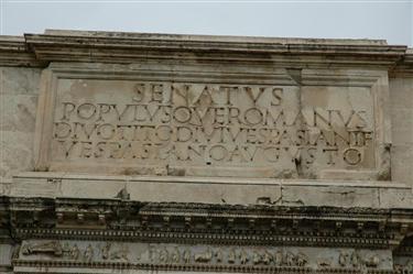 Arch of Titus