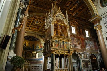 Archbasilica of St. John Lateran