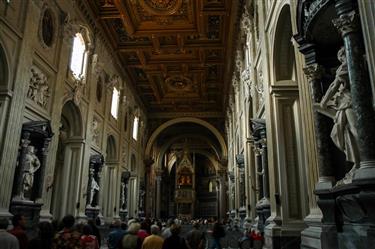 Archbasilica of St. John Lateran