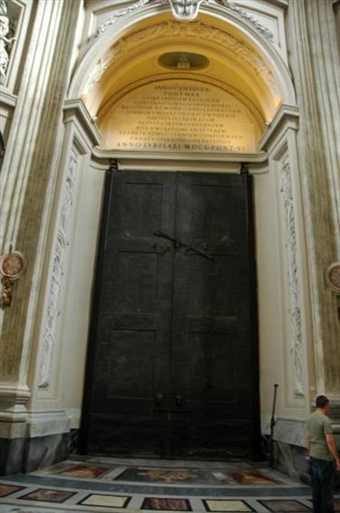 Archbasilica of St. John Lateran