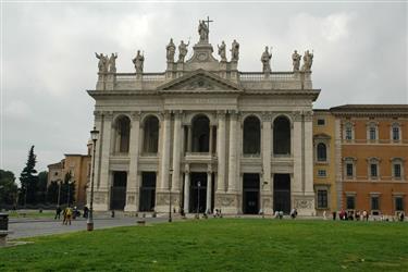 Archbasilica of St. John Lateran