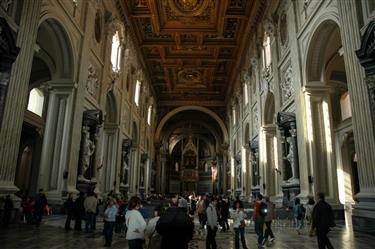 Archbasilica of St. John Lateran