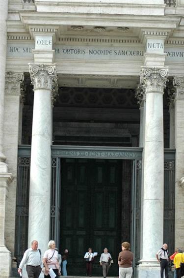 Archbasilica of St. John Lateran