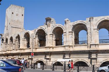 Arles Amphitheatre