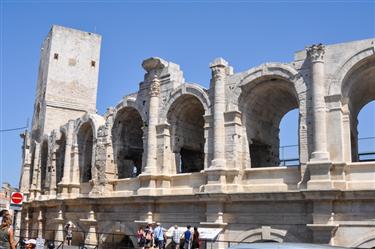 Arles Amphitheatre