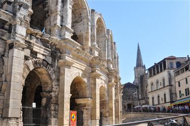 Arles Amphitheatre