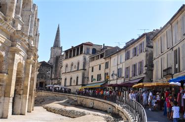 Arles Amphitheatre