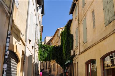 Arles Center