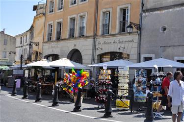 Arles Center