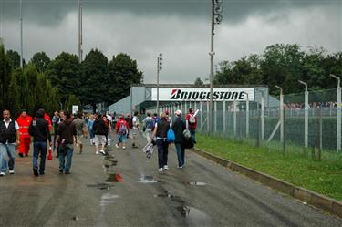 Autodromo di Monza