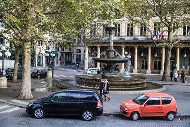 Avenue de l’Opera