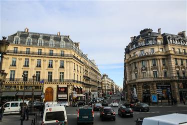 Avenue de l’Opera