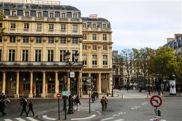 Avenue de l’Opera