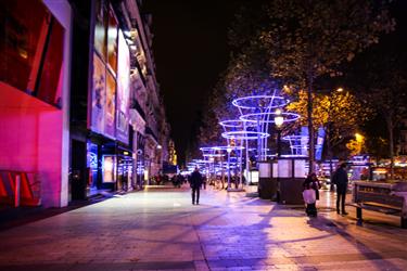 Avenue des Champs-Elysees