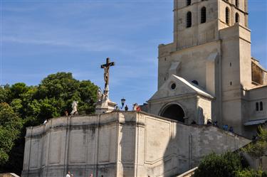 Avignon Cathedral, Avignon