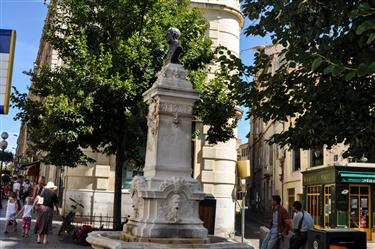 Avignon Center, Avignon, France