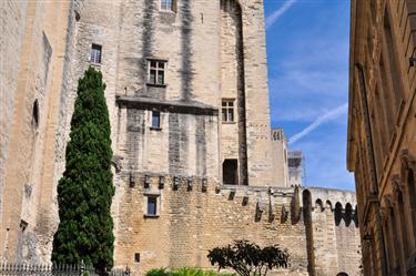 Avignon Center, Avignon, France