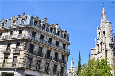 Avignon Center, Avignon, France